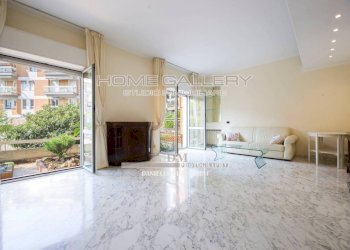 Salone - Appartamento via Alessandro Varaldo, Genova (zona Quarto) - foto 2