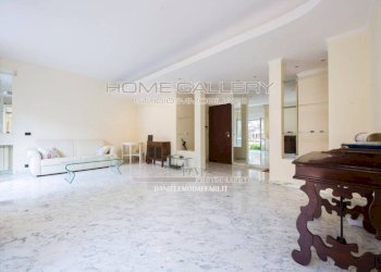 Salone - Appartamento via Alessandro Varaldo, Genova (zona Quarto) - foto 6