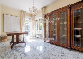 Salone - Appartamento via Alessandro Varaldo, Genova (zona Quarto) - foto 7