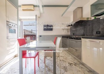 Cucina - Appartamento via Alessandro Varaldo, Genova (zona Quarto) - foto 10
