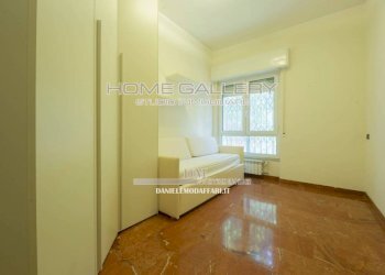 Camera da letto - Appartamento via Alessandro Varaldo, Genova (zona Quarto) - foto 12