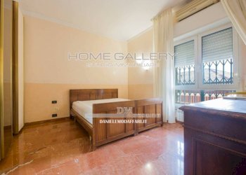 Camera da letto - Appartamento via Alessandro Varaldo, Genova (zona Quarto) - foto 14
