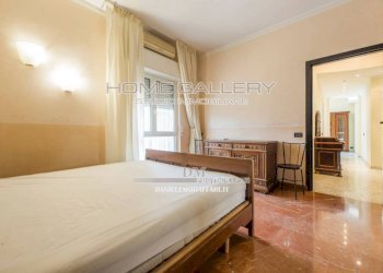 Camera da letto - Appartamento via Alessandro Varaldo, Genova (zona Quarto) - foto 15