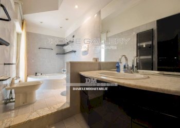 Bagno - Appartamento via Alessandro Varaldo, Genova (zona Quarto) - foto 16