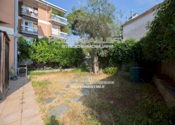 Giardino - Appartamento via Alessandro Varaldo, Genova (zona Quarto) - foto 21