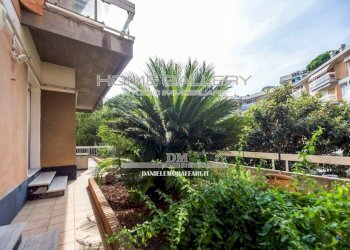 Giardino - Appartamento via Alessandro Varaldo, Genova (zona Quarto) - foto 28