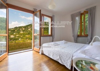 Camera da letto - Trilocale via San Rocco, Camogli - foto 7