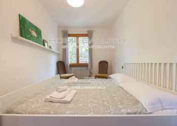 Camera da letto - Trilocale via San Rocco, Camogli - foto 9