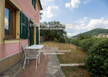 Giardino - Trilocale via San Rocco, Camogli - foto 12