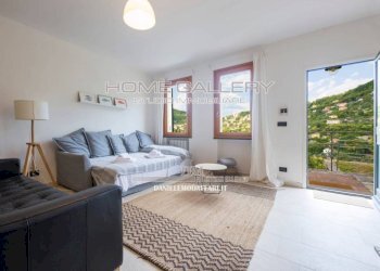 Soggiorno - Trilocale via San Rocco, Camogli - foto 15