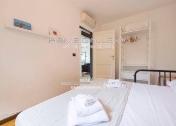 Camera da letto - Trilocale via San Rocco, Camogli - foto 21
