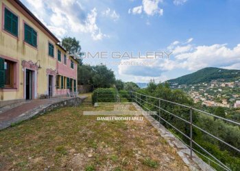 Giardino - Trilocale via San Rocco, Camogli - foto 25