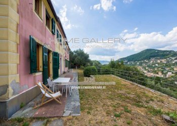 Giardino - Trilocale via San Rocco, Camogli - foto 26
