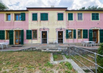 Facciata - Trilocale via San Rocco, Camogli - foto 29