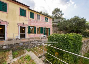 Facciata - Trilocale via San Rocco, Camogli - foto 30