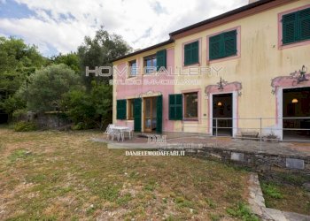 Facciata - Trilocale via San Rocco, Camogli - foto 31