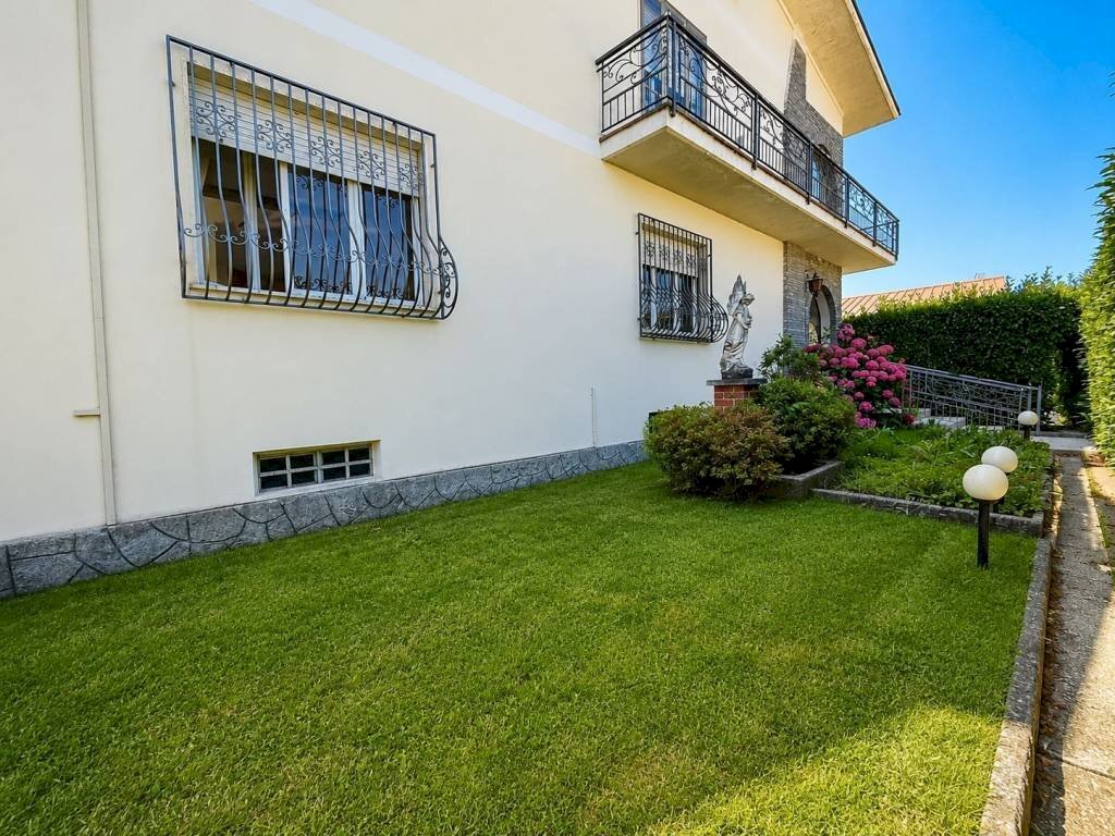 Giardino - Four-room apartment via Saluzzo, 5, Casalgrasso - photo 2