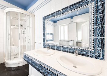 Bagno - Four-room apartment via Saluzzo, 5, Casalgrasso - photo 16