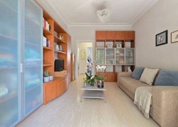 Salone - Appartamento Alba - foto 4