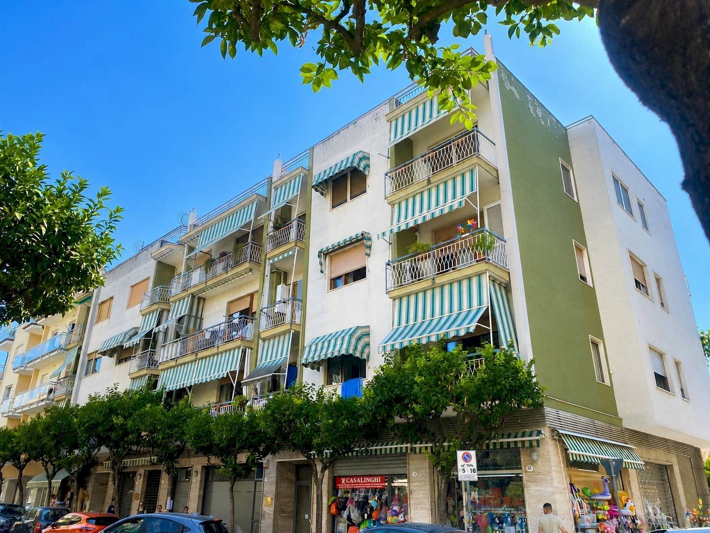 Foto 1 - Trilocale Viale Kennedy
 
50, Diano Marina - foto 1