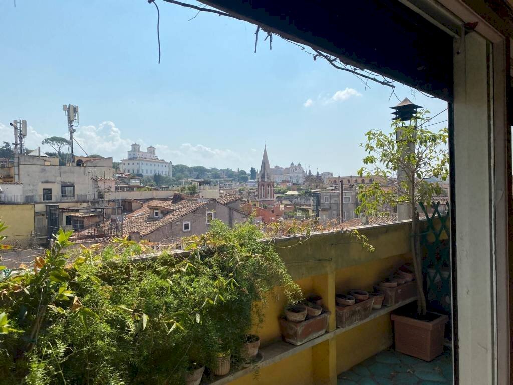 Terrazzo - Attico via del Corso, Roma (zona Centro Storico) - foto 1