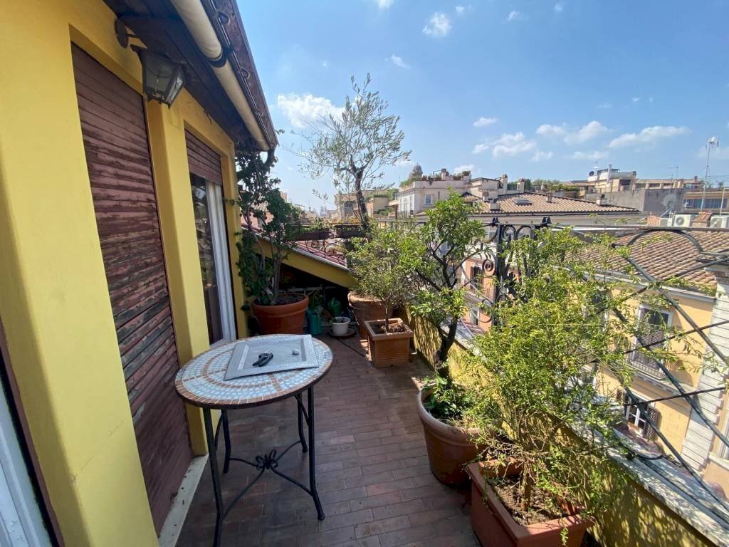 Terrazzo - Attico via del Corso, Roma (zona Centro Storico) - foto 3