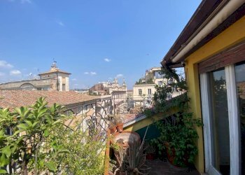 Vista - Attico via del Corso, Roma (zona Centro Storico) - foto 2