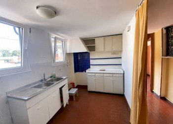Cucina - Attico via del Corso, Roma (zona Centro Storico) - foto 7