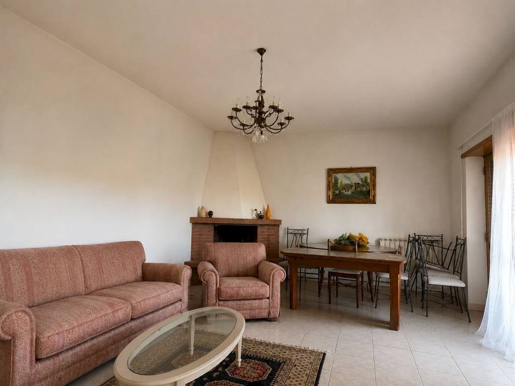 Salone - Four-room apartment via Aurora, Anzio - photo 3