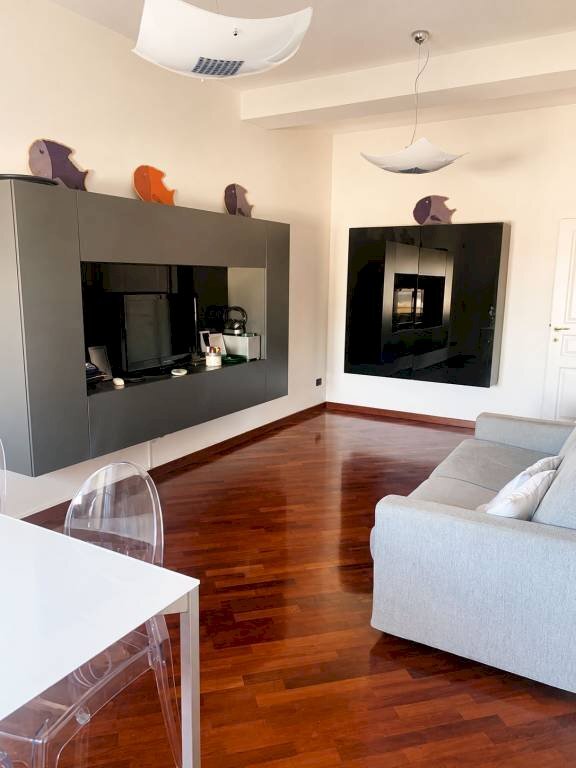 Salone - Three-room apartment via Torino, 61, Finale Ligure - photo 2