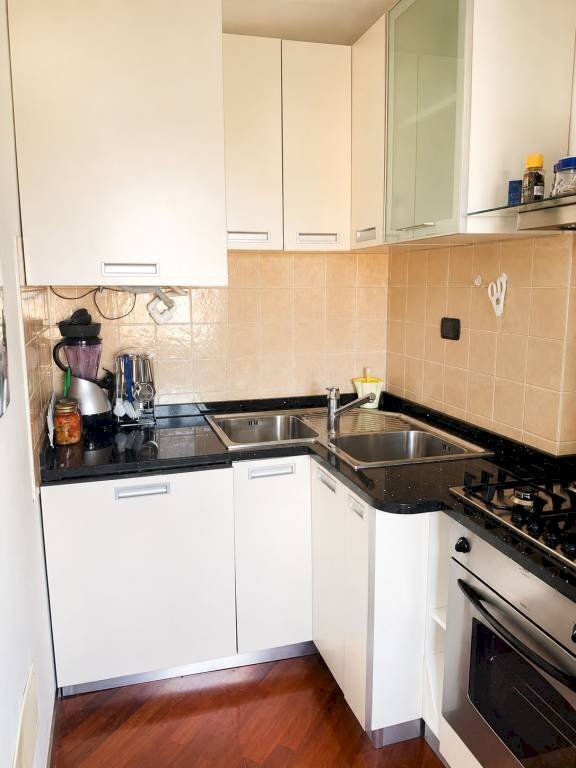 Cucina - Three-room apartment via Torino, 61, Finale Ligure - photo 3