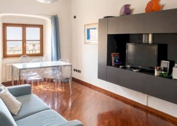 Salone - Three-room apartment via Torino, 61, Finale Ligure - photo 1