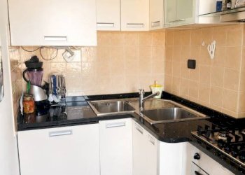 Cucina - Three-room apartment via Torino, 61, Finale Ligure - photo 3