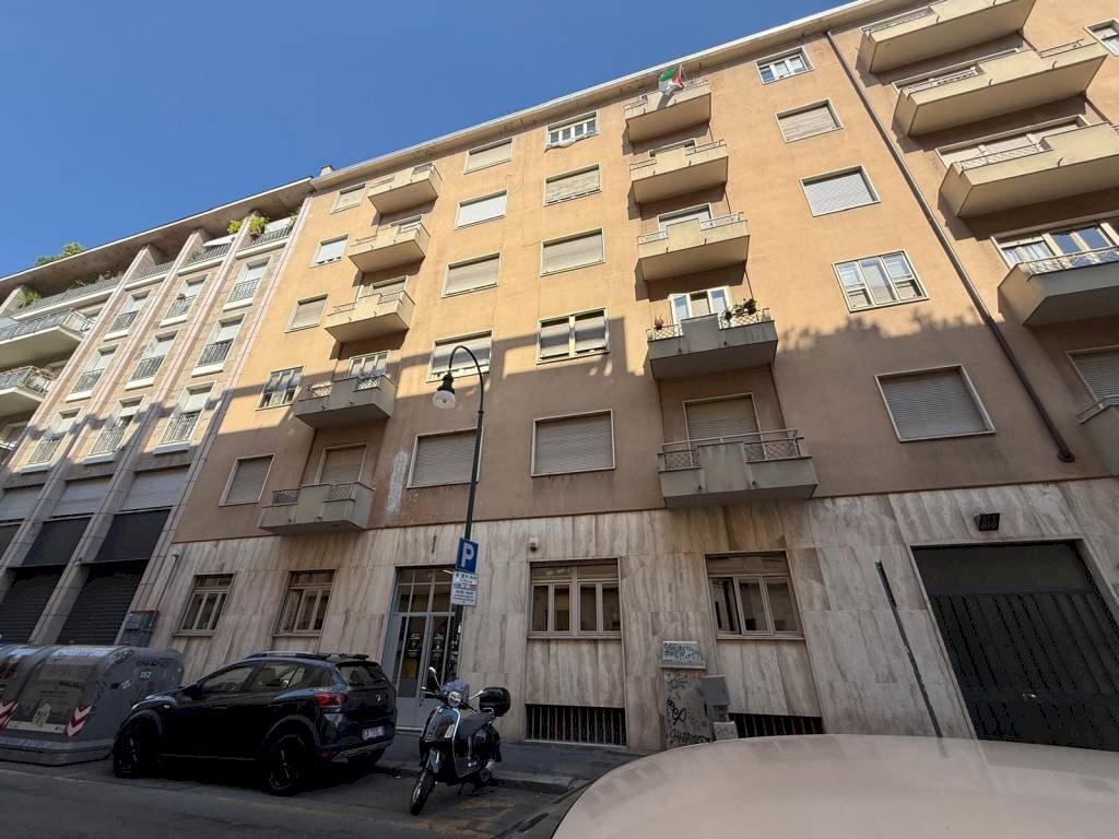 Facciata - Appartamento via Principe Tommaso, 4, Torino (zona San Salvario) - foto 1