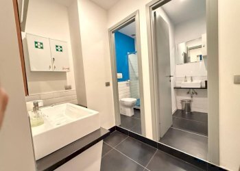 Bagno - Appartamento via Principe Tommaso, 4, Torino (zona San Salvario) - foto 22