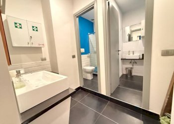 Bagno - Appartamento via Principe Tommaso, 4, Torino (zona San Salvario) - foto 23