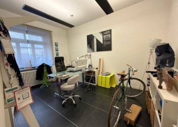 Ufficio - Appartamento via Principe Tommaso, 4, Torino (zona San Salvario) - foto 27