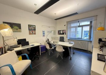 Ufficio - Appartamento via Principe Tommaso, 4, Torino (zona San Salvario) - foto 33