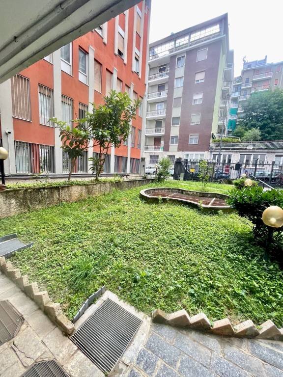Giardino - Appartamento via Attilio Momigliano, 2, Milano - foto 2