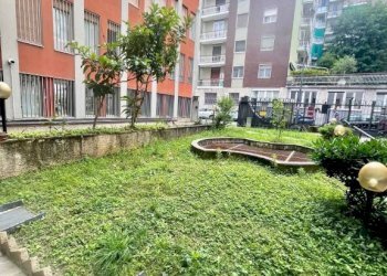 Giardino - Appartamento via Attilio Momigliano, 2, Milano - foto 2