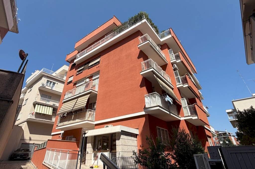 Facciata - Attic via Antonio Arcioni, Roma - photo 1