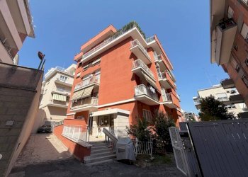 Facciata - Attic via Antonio Arcioni, Roma - photo 27