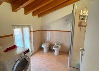 Bagno - Three-room apartment via Lorenzo Gervasi, Bagnolo Mella - photo 15