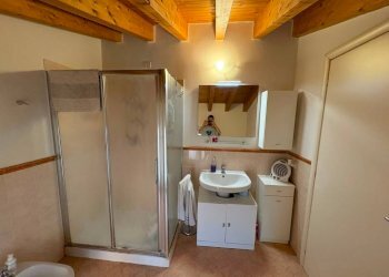 Bagno - Three-room apartment via Lorenzo Gervasi, Bagnolo Mella - photo 19