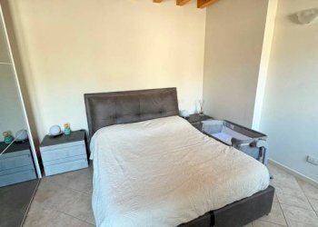 Camera da letto - Three-room apartment via Lorenzo Gervasi, Bagnolo Mella - photo 26