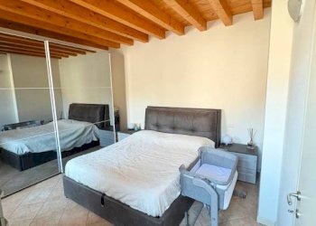 Camera da letto - Three-room apartment via Lorenzo Gervasi, Bagnolo Mella - photo 29