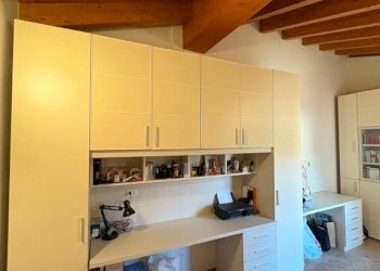 Camera da letto - Three-room apartment via Lorenzo Gervasi, Bagnolo Mella - photo 32