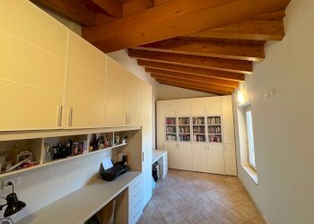 Camera da letto - Three-room apartment via Lorenzo Gervasi, Bagnolo Mella - photo 33