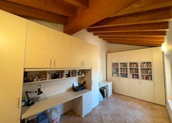Camera da letto - Three-room apartment via Lorenzo Gervasi, Bagnolo Mella - photo 35