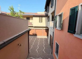 Cortile interno - Three-room apartment via Lorenzo Gervasi, Bagnolo Mella - photo 40